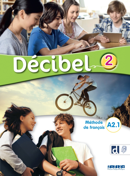 Книга DECIBEL NIVEAU 2 2016 - Livre + didierfle.app Michèle Butzbach