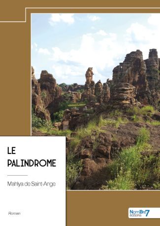 Knjiga Le palindrome De Saint-Ange