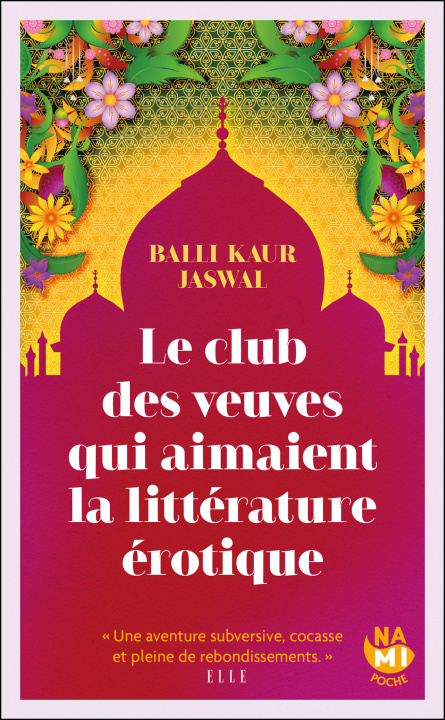 Book Le Club des veuves qui aimaient la littérature érotique Jaswal