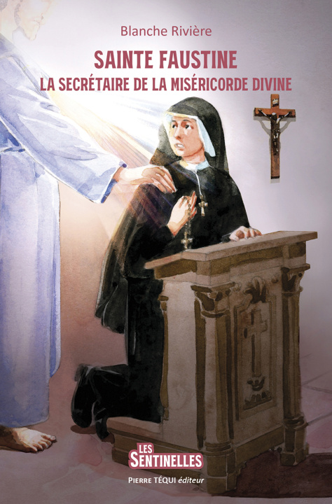 Knjiga Sainte Faustine Rivière
