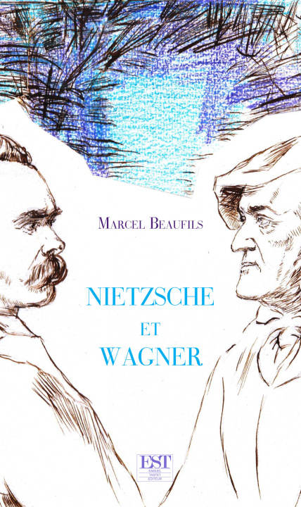 Βιβλίο NIetzsche et Wagner Beaufils