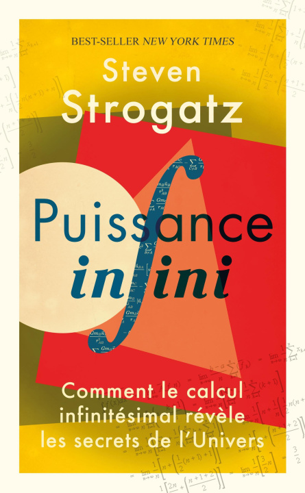 Boek PUISSANCE INFINI STROGATZ STEVEN