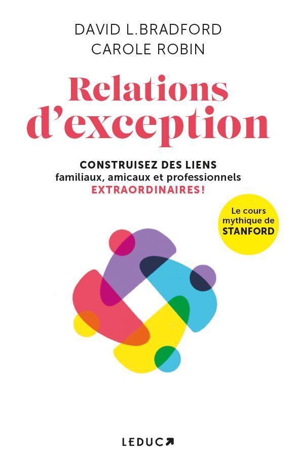 Knjiga Relations d'exception Bradford