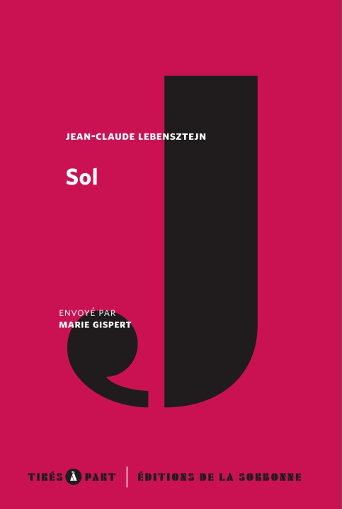 Book SOL GISPERT MARIE