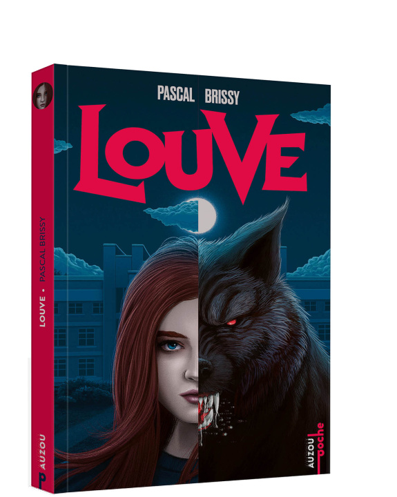 Book LOUVE Pascal BRISSY