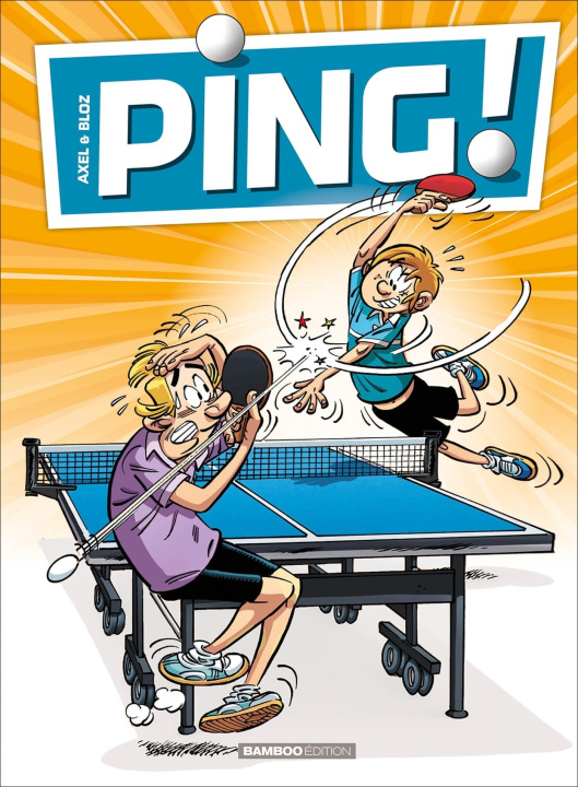 Książka Ping - tome 01 