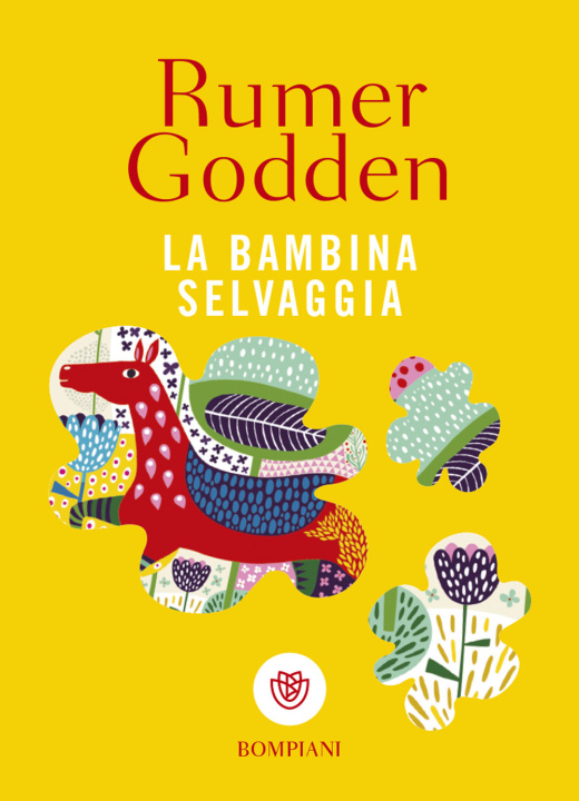 Buch bambina selvaggia Rumer Godden