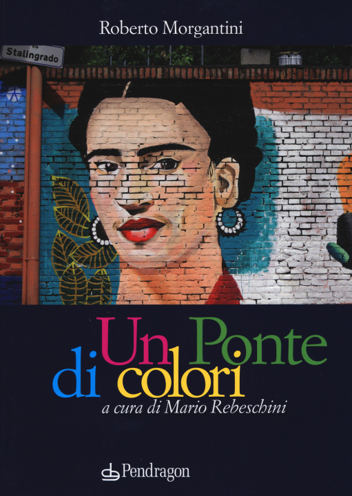 Kniha ponte di colori Roberto Morgantini