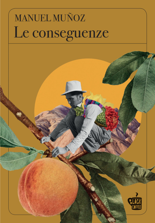 Книга conseguenze Manuel Muñoz