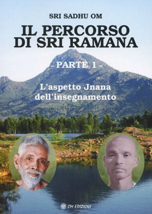 Könyv percorso di Sri Ramana Sri Sadhu Om