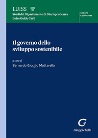 Kniha governo dello sviluppo sostenibile 