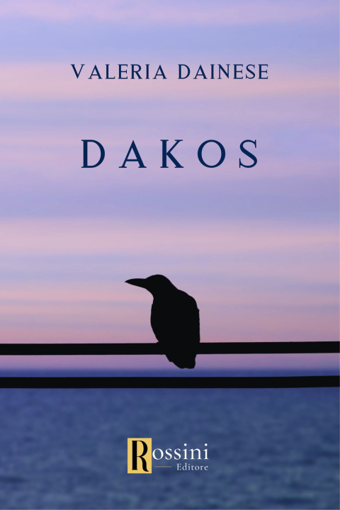 Knjiga Dakos Valeria Dainese