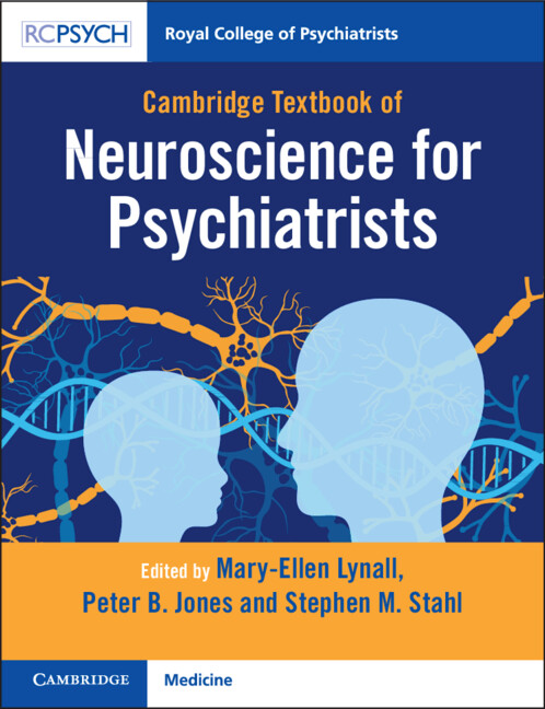 Carte Cambridge Textbook of Neuroscience for Psychiatrists Mary-Ellen Lynall