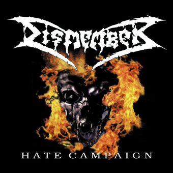 Audio Hate Campaign, 1 Audio-CD Dismember