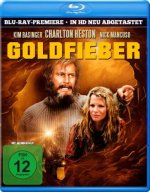 Video Goldfieber - Kinofassung (in HD neu abgetastet), 1 Blu-ray Charlton Heston