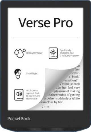 Hra/Hračka PocketBook Verse Pro - Azure 