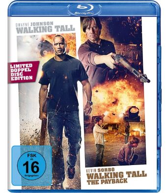 Video Walking Tall Double Edition, 2 Blu-ray 