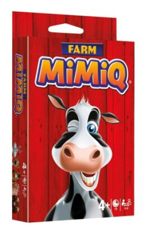 Joc / Jucărie Farm Mimiq 