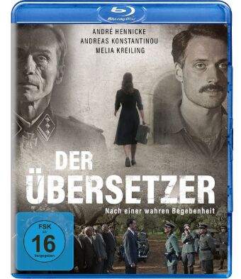 Videoclip Der Übersetzer, 1 Blu-ray Pantelis Voulgaris