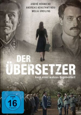 Videoclip Der Übersetzer, 1 DVD Pantelis Voulgaris