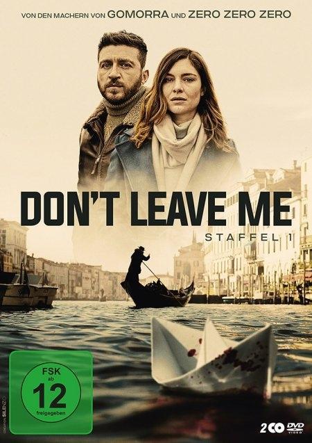 Filmek Don't leave me, 2 DVD Ciro Visco