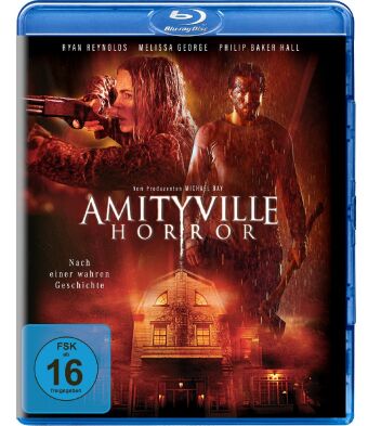 Video Amityville Horror  Nach einer wahren Geschichte, 1 Blu-ray Andrew Douglas