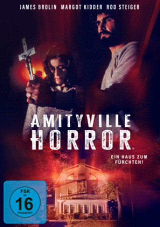 Video Amityville Horror, 1 DVD Stuart Rosenberg