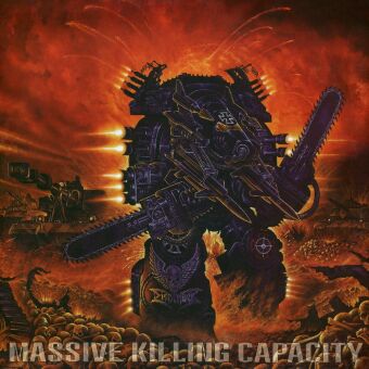 Audio Massive Killing Capacity, 1 Audio-CD Dismember
