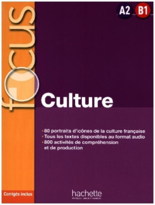 Kniha FOCUS Culture 