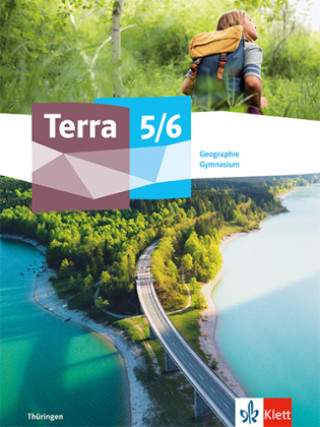 Carte Terra Geographie 5/6. Ausgabe Thüringen Gymnasium 