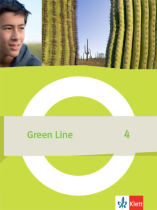 Knjiga Green Line 4 