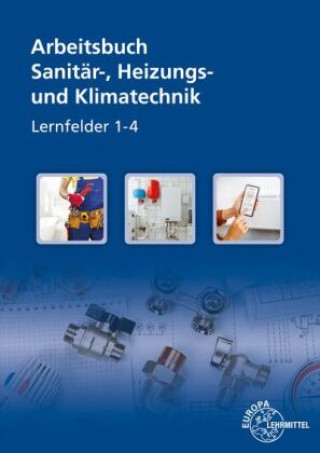 Carte Sanitär-, Heizungs- und Klimatechnik Lernsituationen LF 1-4 Robert Kruck