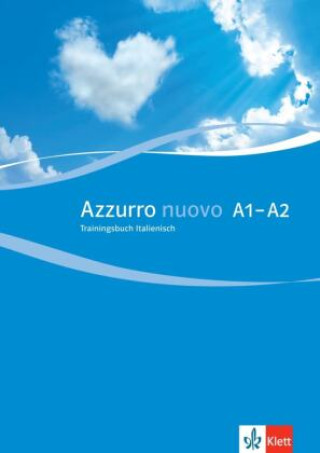 Kniha Azzurro nuovo A1-A2 
