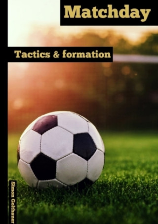 Libro Matchday Simon Golthauer