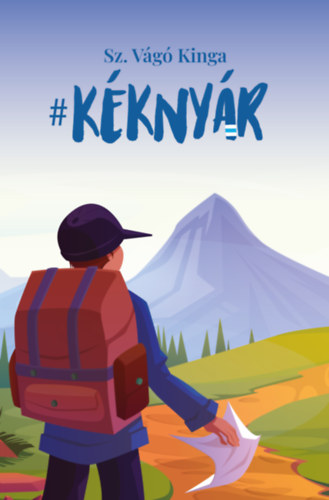 Knjiga Kéknyár Sz. Vágó Kinga