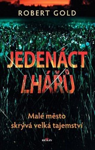 Livre Jedenáct lhářů Robert Gold