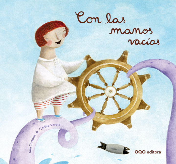 Knjiga Con las manos vacías ANA