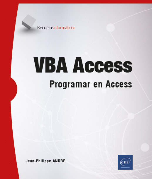 Книга VBA ACCES. PROGRAMAR EN ACCES 