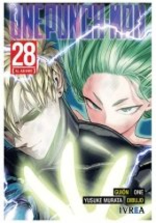 Carte ONE PUNCH-MAN 28 (COMIC) ONE