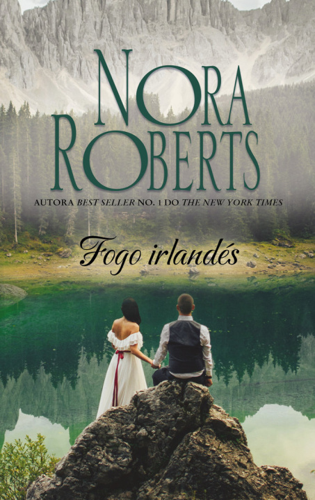 Knjiga FOGO IRLANDES ROBERTS