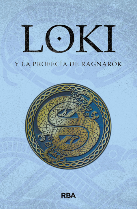 Kniha LOKI Y LA PROFECIA DE RAGNAROK 