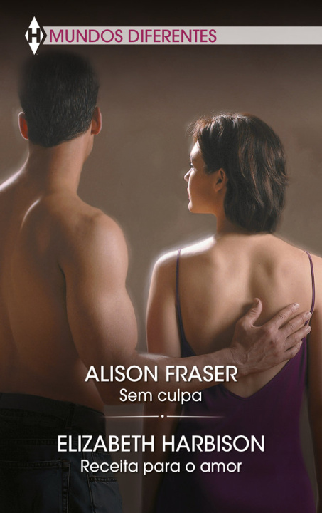 Kniha SEM CULPA; RECEITA PARA O AMOR FRASER