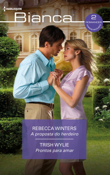 Livre A PROPOSTA DO HERDEIRO; PRONTOS PARA AMAR WINTERS