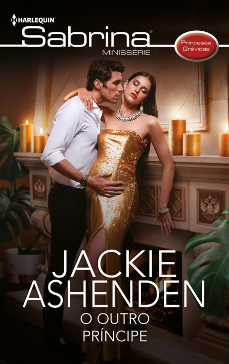 Boek O OUTRO PRINCIPE ASHENDEN