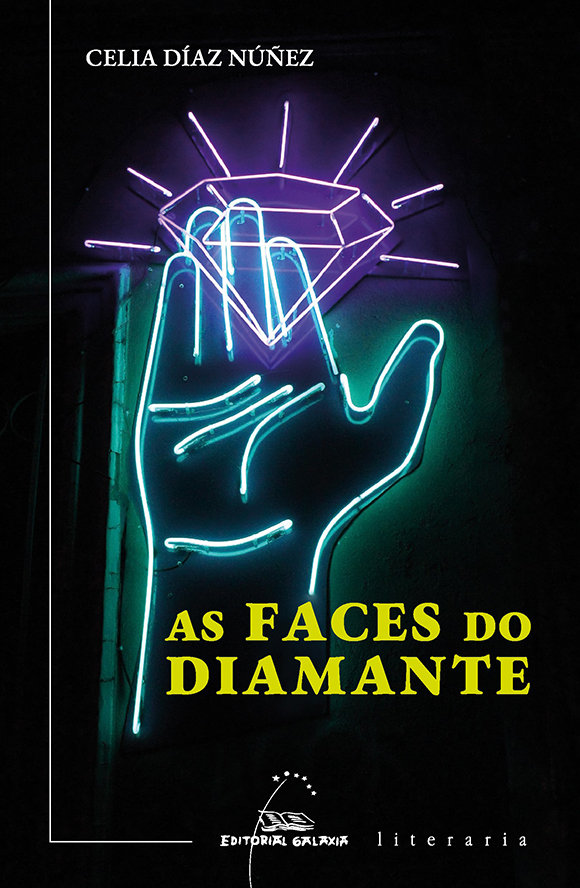 Knjiga As faces do diamante DIAZ NUÑEZ