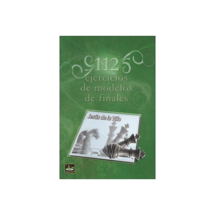 Buch 112 EJERCICIOS DE MODELOS DE FINALES DE LA VILLA