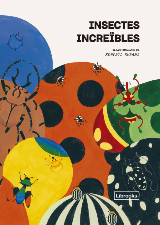 Книга BICHOS INCREIBLES RURANS