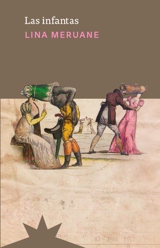 Buch LAS INFANTAS MERUANE