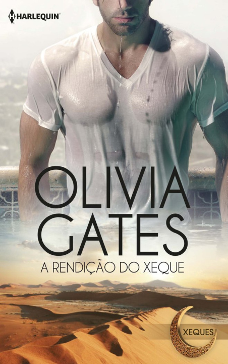 Книга A RENDIÇÇO DO XEQUE GATES