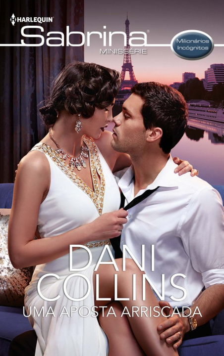 Boek UMA APOSTA ARRISCADA COLLINS